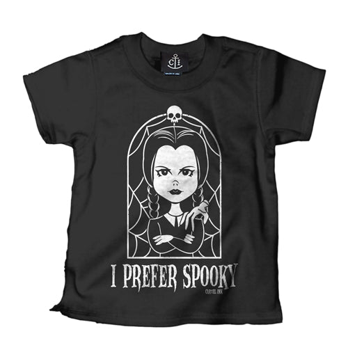 I Prefer Spooky Kid's T-Shirt