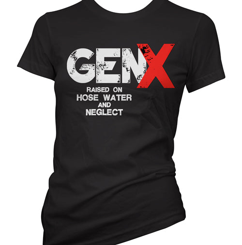 GenX Women's T-Shirt
