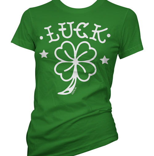 Tattoo Luck Women's T-Shirt