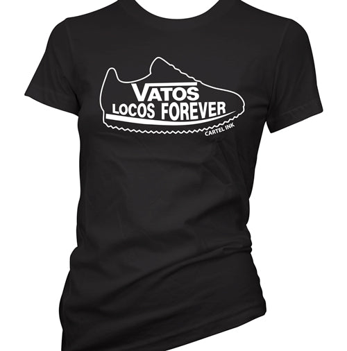 Vatos Locos Forever Women's T-Shirt
