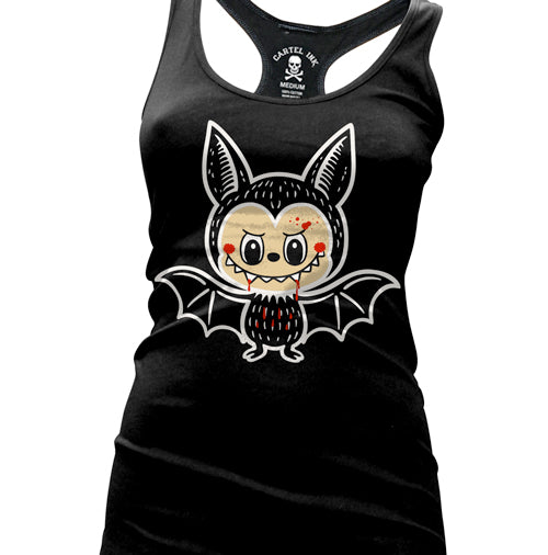 Laboobat Women's Racer Back Tank Top