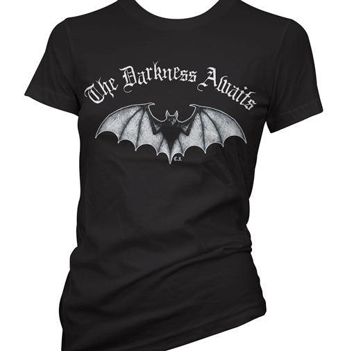 The Darkness Awaits Women's T-Shirt