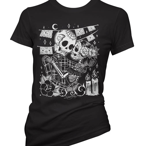 Dia De Los Muertos 2025 Women's T-Shirt