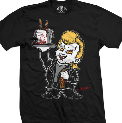 Lucky Hellcat Lost Boys David Big Boy Unisex T-Shirt – Cartel Ink