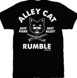 Alley Cat Rumble Mens T-Shirt
