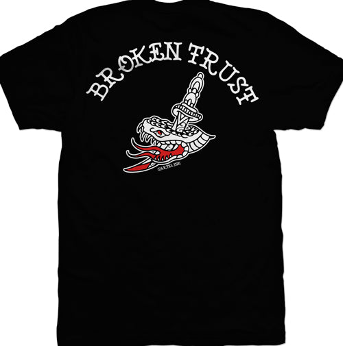 Broken Trust Men's T-Shirt