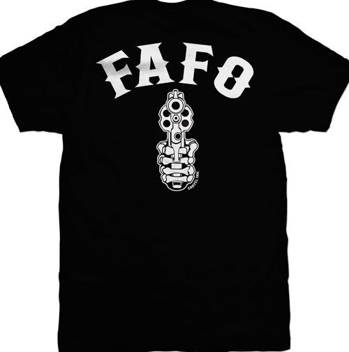 FAFO Men's T-Shirt