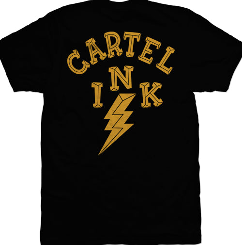 Cartel Ink TCB Men's T-Shirt