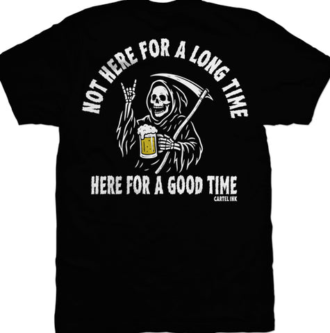 Just The Tip Men's T-Shirt