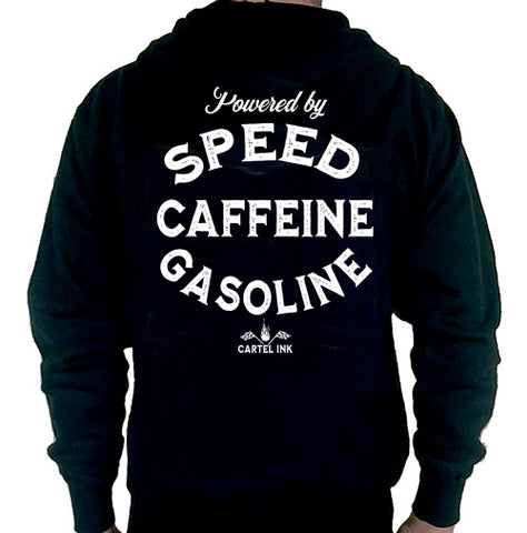 Trust No One Pullover Unisex Hoodie
