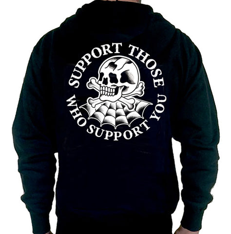 I Love Horror Nerds Women's PULLOVER Hoodie