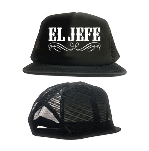 El Jefe Trucker Hat