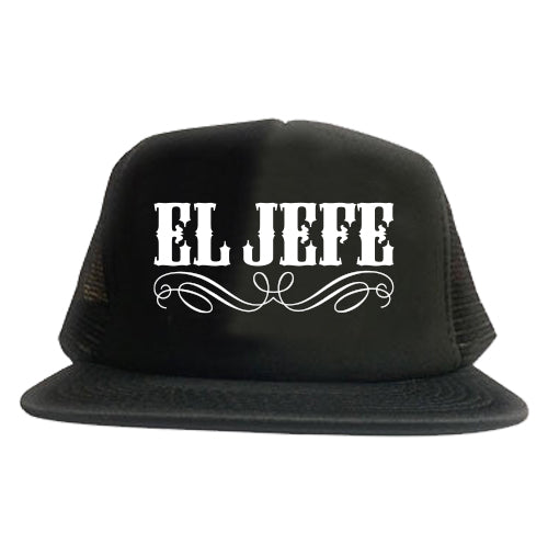 El Jefe Trucker Hat