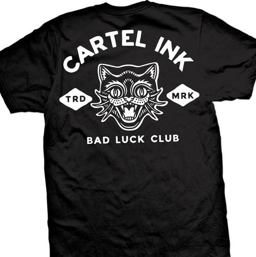 Bad Luck Club Men's T-Shirt