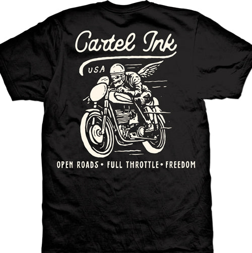 Open Roads Men's T-Shirt