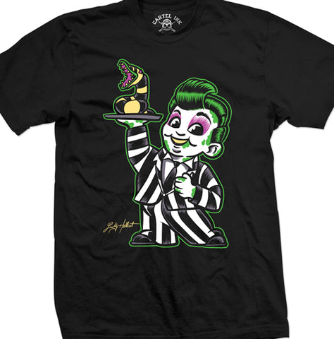 Lucky Hellcat Jason Big Boy Unisex T-Shirt