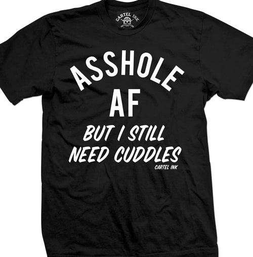 Asshole AF Men's T-Shirt