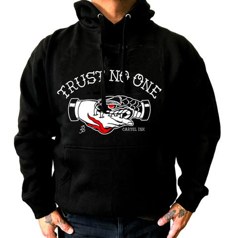 Speed Caffeine Gasoline ZIPPERED Unisex Hoodie
