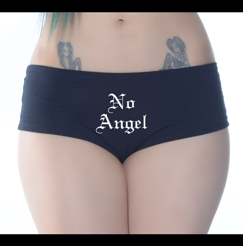 No Angel Booty Short