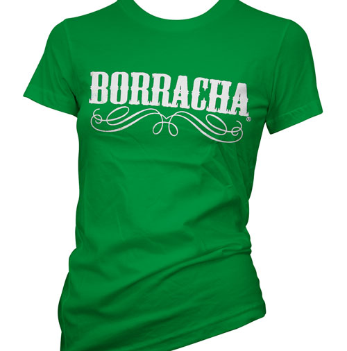 Borracha Women's T-Shirt