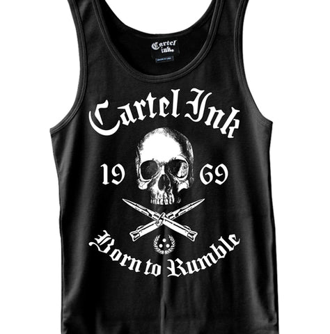 El Jefe Men's Tank Top