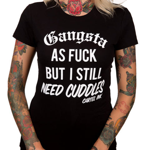 Tattooed Low Life Women's T-Shirt