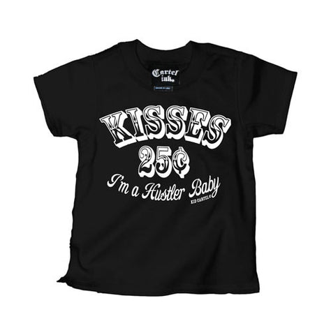 Beauty Sass and Everything Fast Kid's T-Shirt