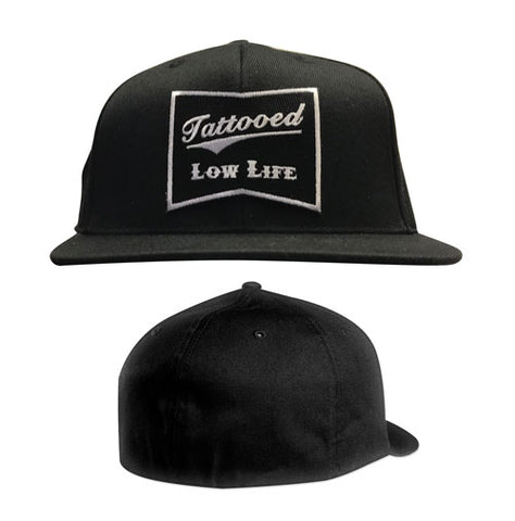 OG Tattooed Low Life Embroidered Trucker Hat