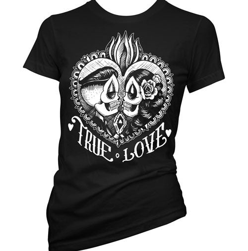 True Love Women's T-Shirt – Cartel Ink
