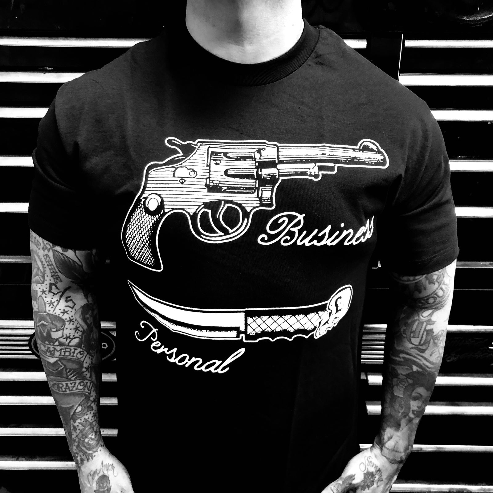 business vs personal