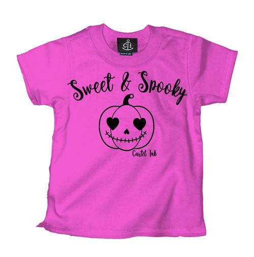 Sweet and Spooky Kid's T-Shirt