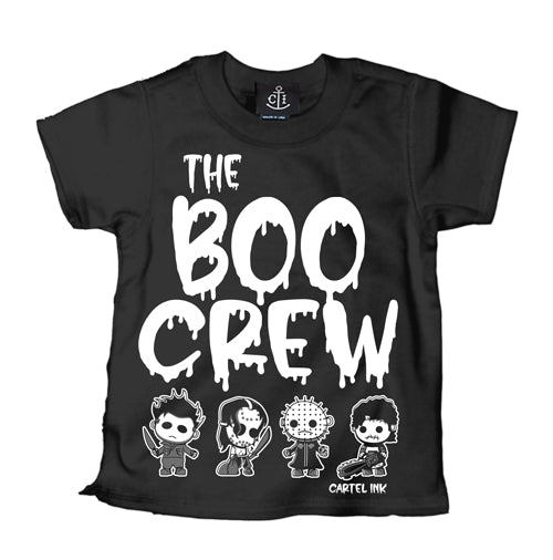 The Boo Crew Kid's T-Shirt