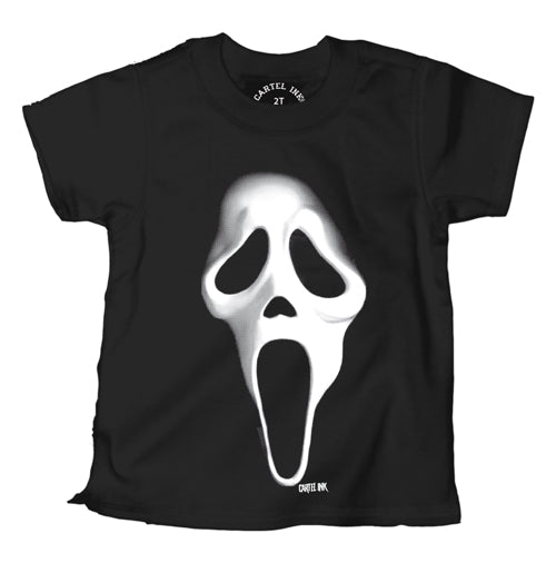 Ghost Scream Kid's T-Shirt