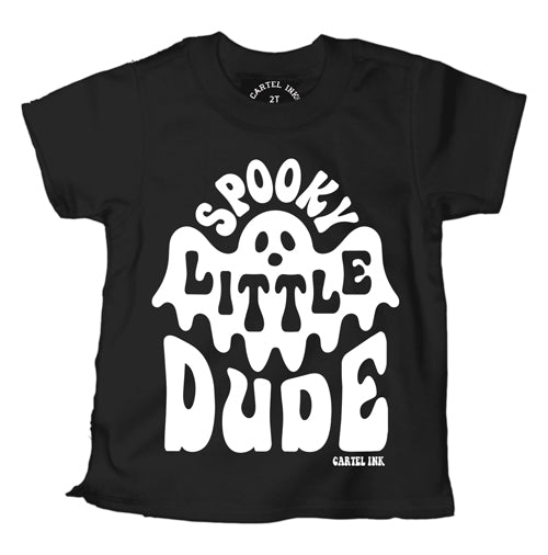 Spooky Little Dude Kid's T-Shirt