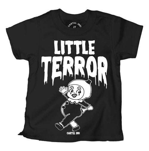 Little Terror Kid's T-Shirt
