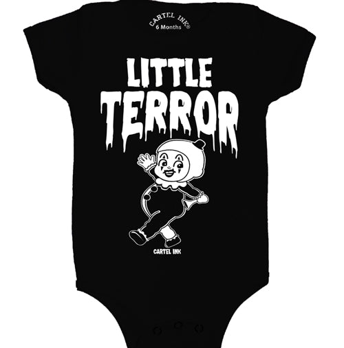 Little Terror Infant's Onesie