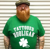 Tattooed hooligan Tshirt tee shirt cartel ink tattoo clothing