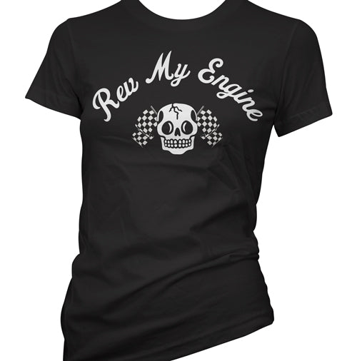 Rev My Engine Women's T-Shirt