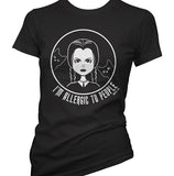 Allergic to People Women's T-Shirt