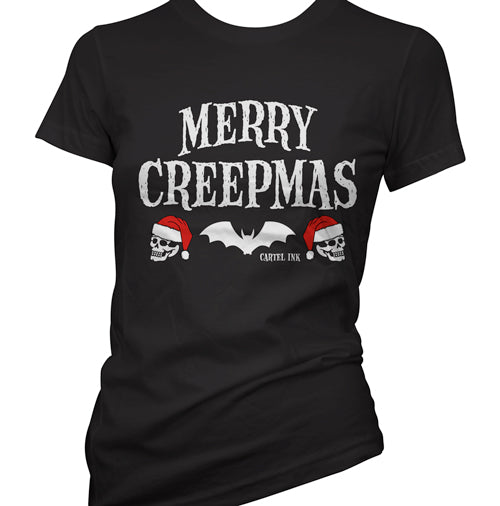 Merry Creepmas Women's T-Shirt