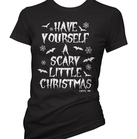 Thick Thighs and Holiday Vibes Women's T-Shirt