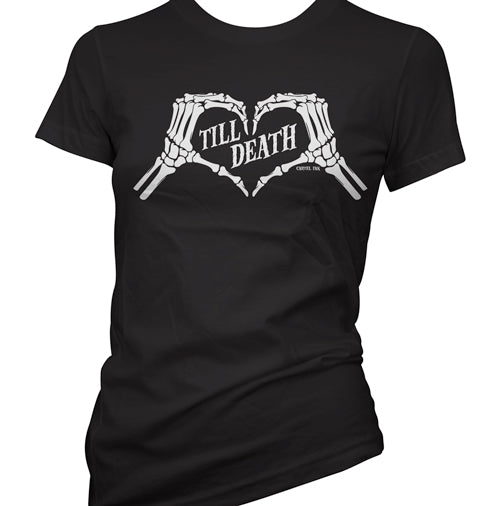 Till Death Women's T-Shirt