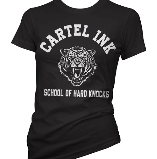 School of Hard Knocks Women's T-Shirt