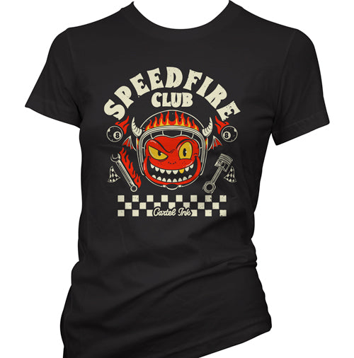 Speedfire Club Women's T-Shirt