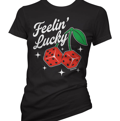 Feelin' Lucky Women's T-Shirt