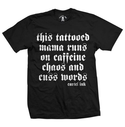 This Tattooed Mama Unisex T-Shirt