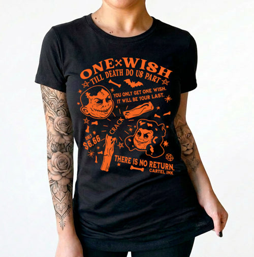 One Wish Women's T-Shirt