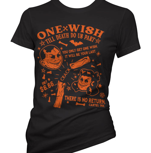 One Wish Women's T-Shirt