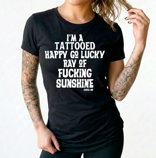 Ray of Sunshine Women's T-Shirt