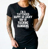Ray of Sunshine Women's T-Shirt